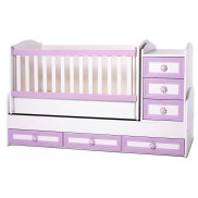 Dizain Baby Трансформиращо легло Елена